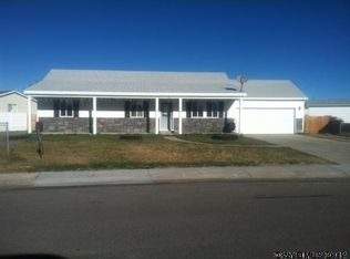 316 W Willow St, Lyman, WY 82937