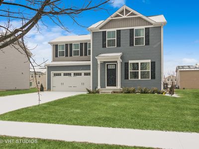683 Wild Prairie Point, Hampshire, IL, 60140