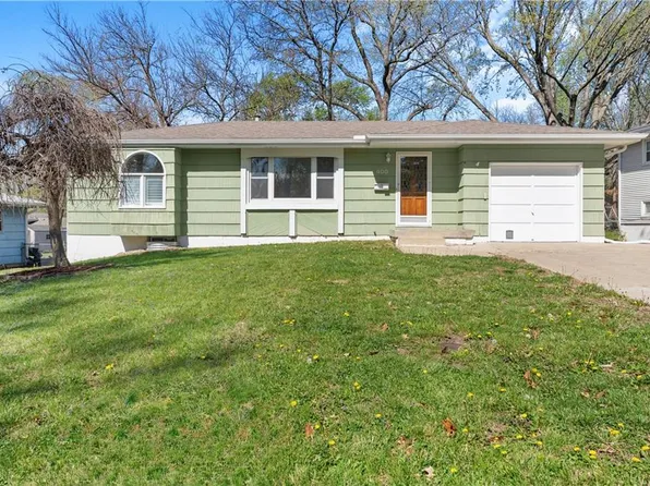 400 NE Howard Ave, Lees Summit, MO 64063