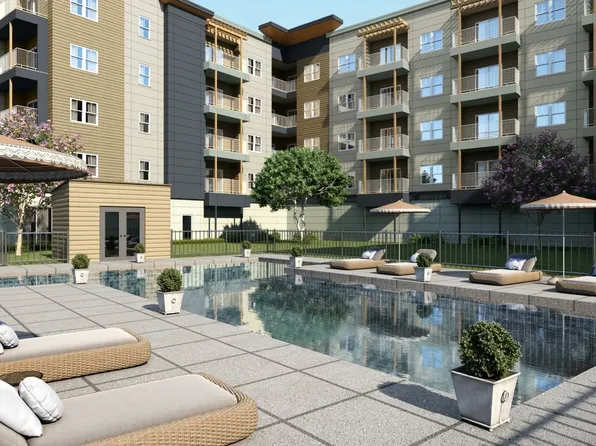 Apex at Crossgates Townhomes