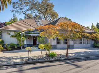 7 Montana Ln, Menlo Park, CA 94025