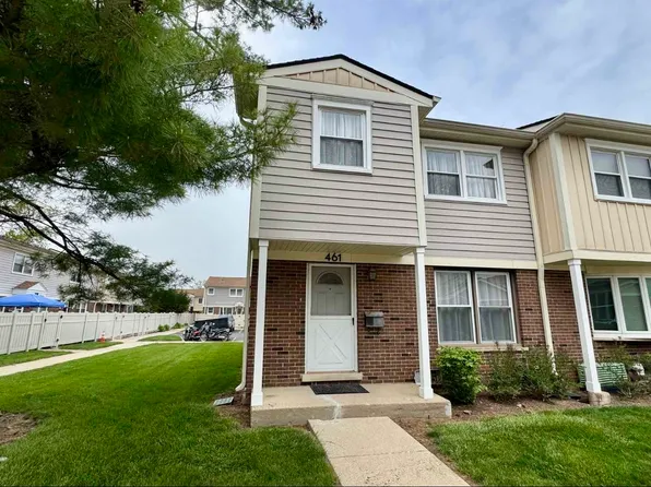 461 Congress Ct, Wood Dale, IL 60191