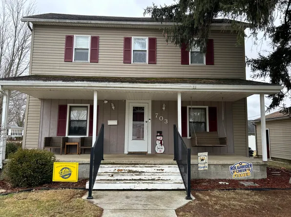 703 W South St, Saint Marys, OH 45885