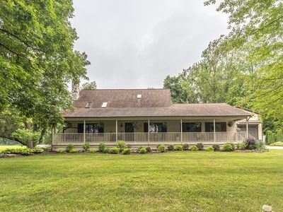 26899 S Hill Rd, New Hudson, MI, 48165