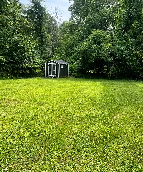 shed