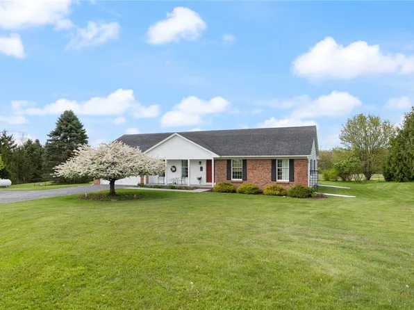 5411 Wells Curtice Rd, Canandaigua, NY 14424