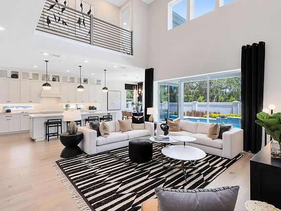 Open-Concept Home Design