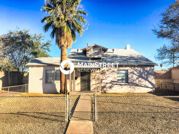 3434 E Polk St, Phoenix, AZ 85008