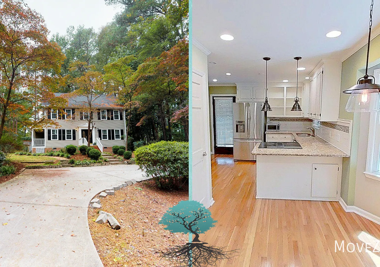 1407 Hall Blvd Garner NC 27529 Southern Charm On Full Acre — Photo 1