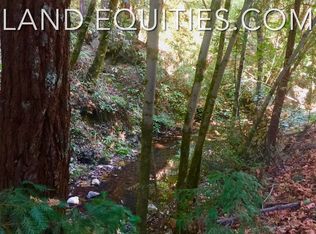 Woodland Rd, Ben Lomond, CA 95005