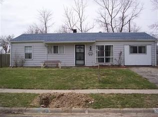 851 Cliffside Dr, New Carlisle, OH 45344