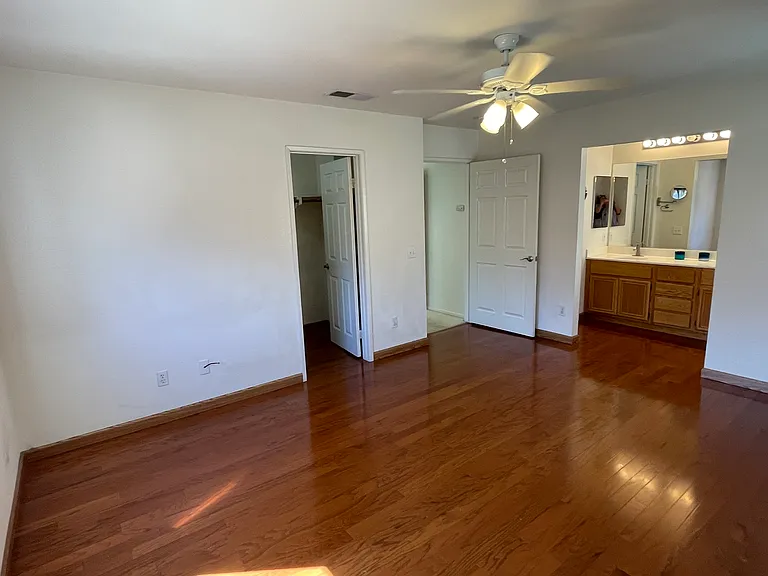 Main bedroom