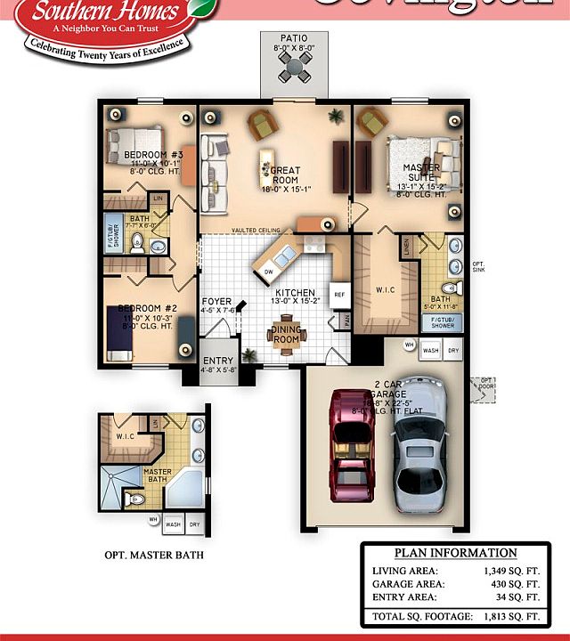 2nd image of 368 Dolce Dr