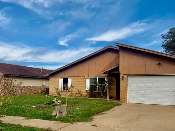 2110 76th St, Lubbock, TX 79423