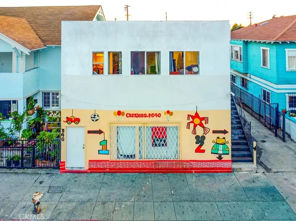 348 W Vernon Ave, Los Angeles, CA 90037