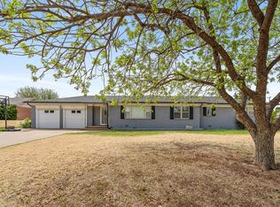 302 Tansy St, Borger, TX 79007