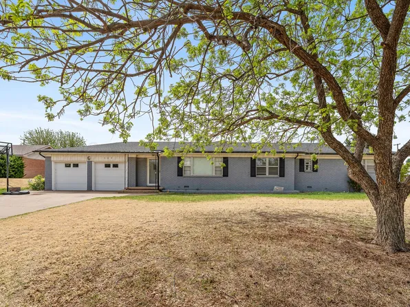 302 Tansy St, Borger, TX 79007