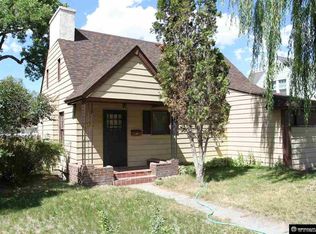 1013 Grace Ave, Worland, WY 82401