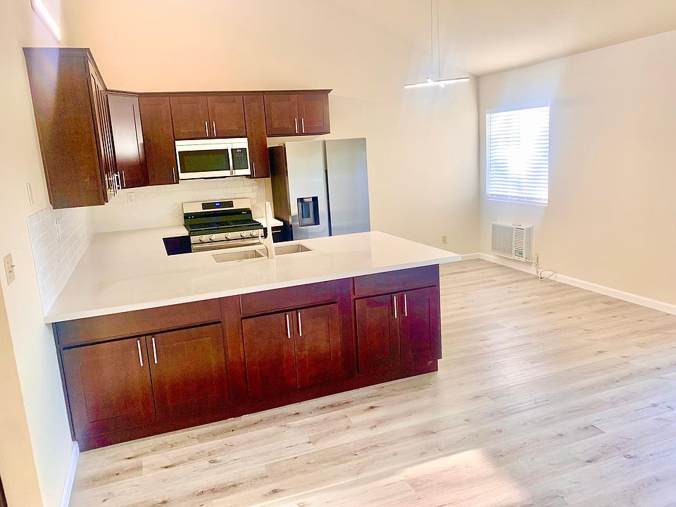 Brand new kitchen