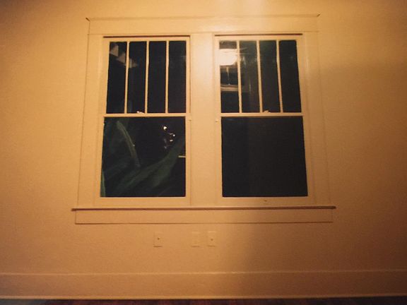 Front room with 2large double windows