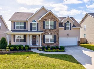 6032 Loftis Creek Ln, Knoxville, TN 37924