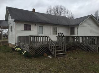 4852 Ar 289 Hwy, Zion, AR 72556