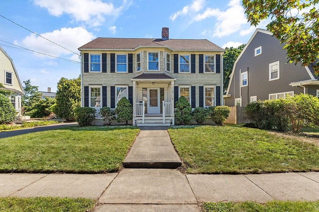 23 Ellison Park, Waltham, MA 02452 Zillow
