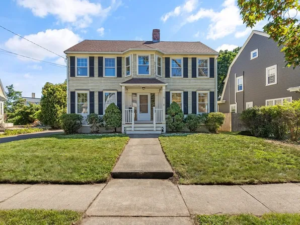 23 Ellison Park, Waltham, MA 02452