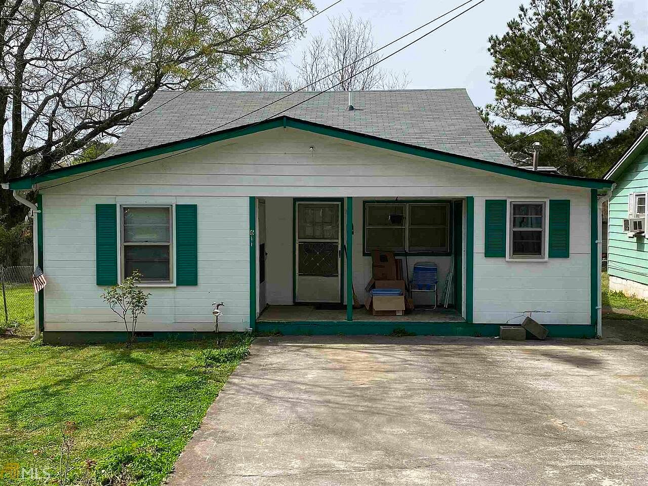 611 Maple St, Monroe, GA 30656 Zillow