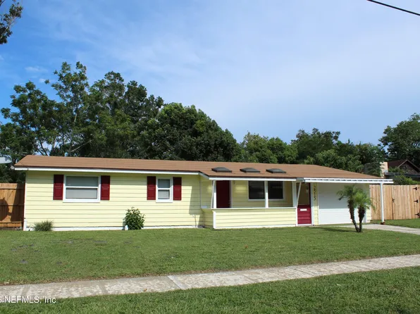 2515 EASTILL Drive, Jacksonville, FL 32211