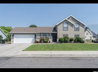 1524 W 1065 S, Springville, UT 84663
