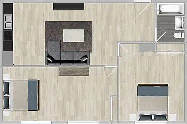 Rented by Oxford Property Group