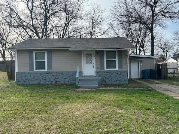 714 E Rosedale St, Sherman, TX 75090
