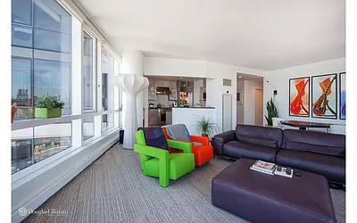 Rented by Douglas Elliman