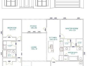 505 Sapelo Pl #43, Ellabell, GA 31308