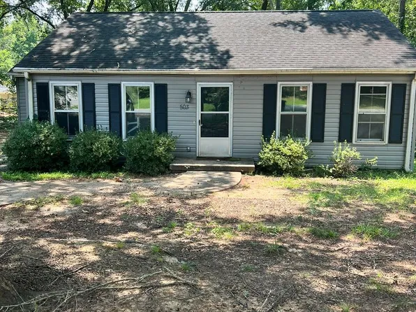 503 W Fredericks St, Anderson, SC 29625