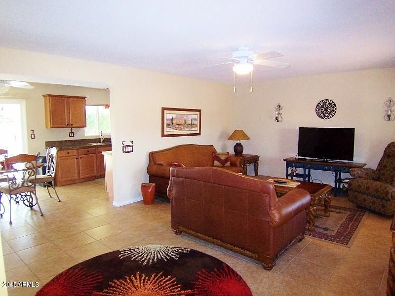 Spacious and Open