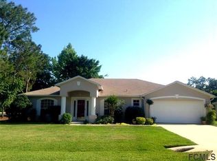 1 Zephyr Lily Trl, Palm Coast, FL 32164