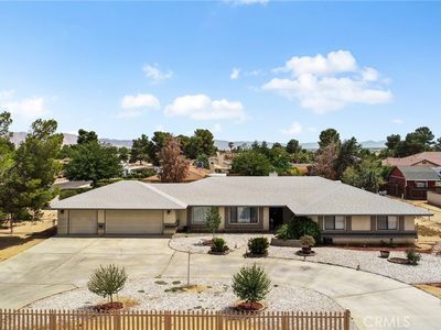 18969 Shoshonee Rd, Apple Valley, CA, 92307