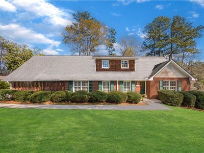 1335 Knoll Woods Ct, Roswell, GA, 30075