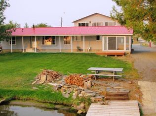 4997 Lakehome Rd, Helena, MT 59602