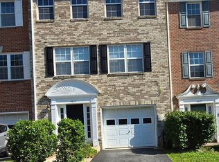 4611 Kings Mill Way, Owings Mills, MD 21117