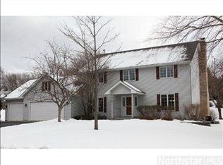 3101 Foxpoint Rd, Burnsville, MN 55337