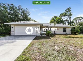 2674 S Cranberry Blvd, North Port, FL 34286