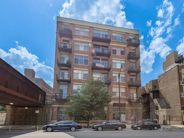 1528 S Wabash Ave APT 603, Chicago, IL 60605