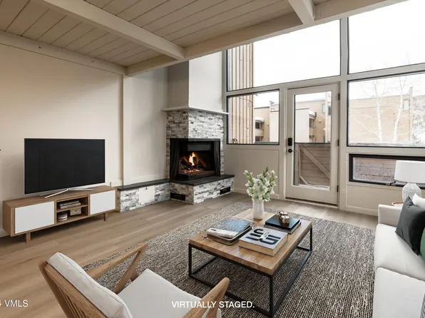 1136 Sandstone Dr Unit A101, Vail, CO 81657