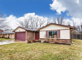 723 W Alkaline Springs Rd, Vandalia, OH 45377