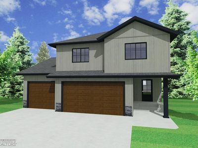 7457 Eagle Pointe Dr S, Fargo, ND, 58104