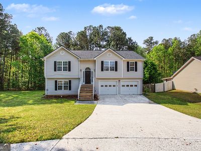1714 Fort Shawnee Trce, Dacula, GA, 30019