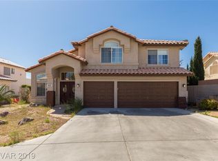 9955 Masked Duck Ave, Las Vegas, NV 89117